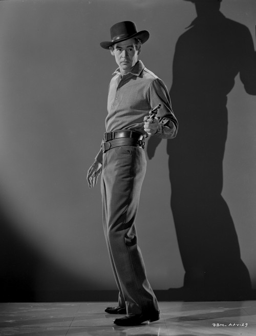 A Portrait Of Robert Ryan Photo Print - Item # VARCEL694622