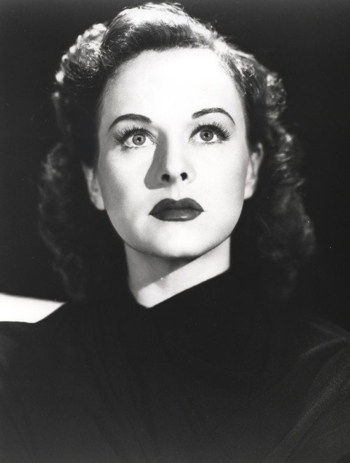 Paulette Goddard Portrait Photo Print - Item # VARCEL694623