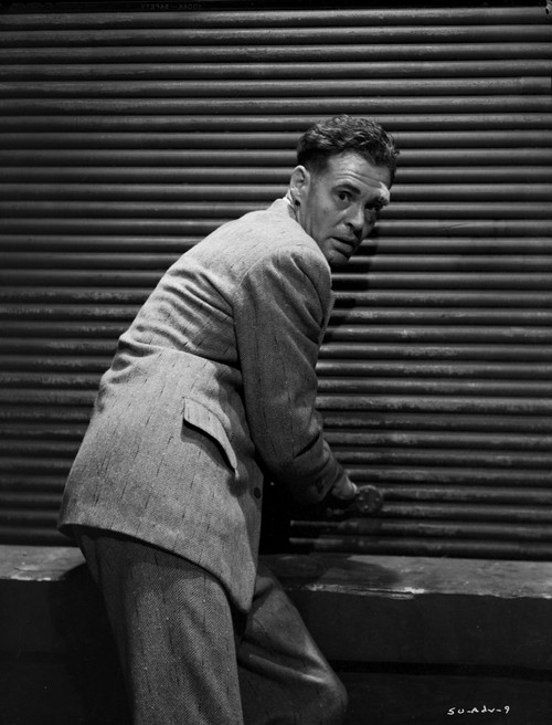 A Portrait Of Robert Ryan Photo Print - Item # VARCEL694627