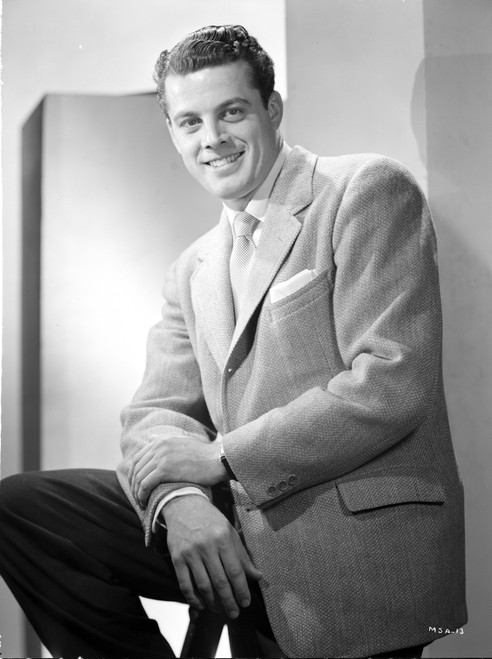 A Portrait Of Michael St Angel Photo Print - Item # VARCEL694647