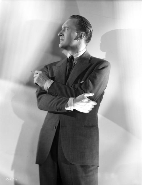 A Portrait Of George Sanders Photo Print - Item # VARCEL694687