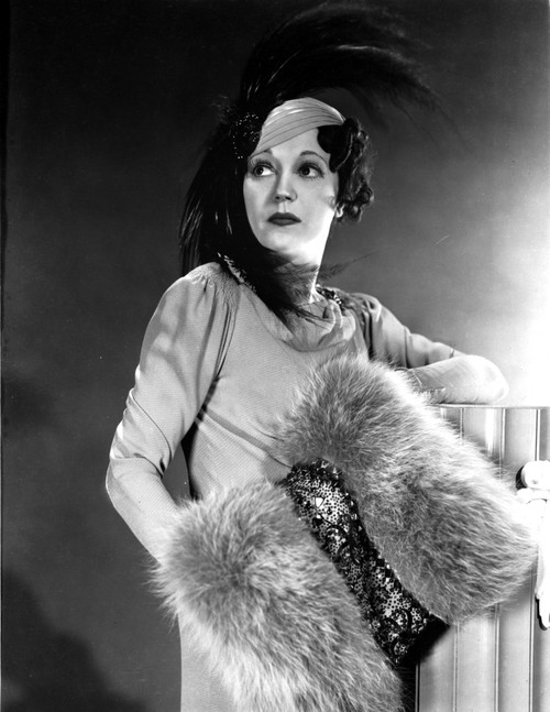 A Portrait Of Alice Brady Photo Print - Item # VARCEL694688