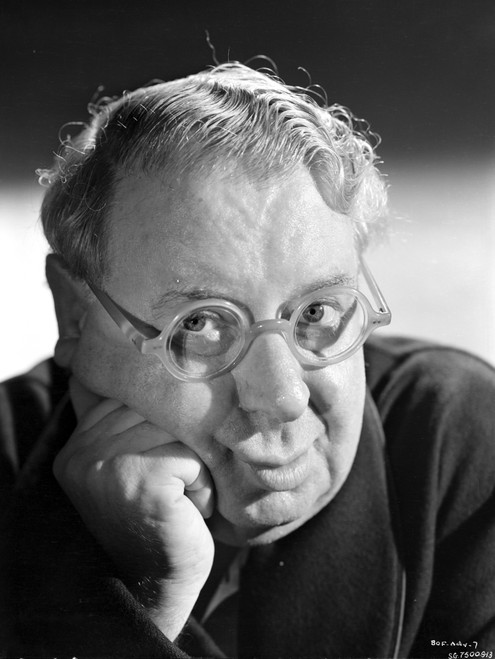 A Portrait Of S Z Sakall Photo Print - Item # VARCEL694696