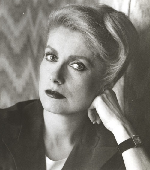 Catherine Deneuve #1 - Photograph Hollywood Print Photo Print - Item # VARCEL694722