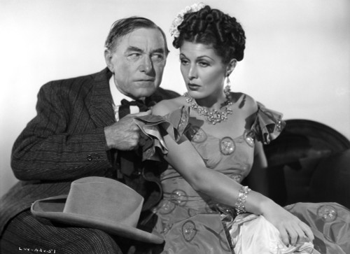 Evelyn Brent Couple Picture in Classic Photo Print - Item # VARCEL694741
