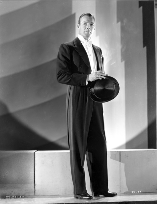 A Portrait Of Randolph Scott Photo Print - Item # VARCEL694763