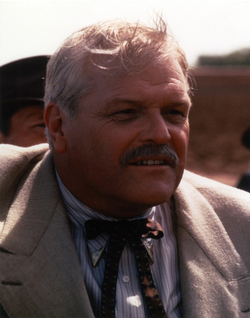 Brian Dennehy in Formal Suit Close Up Portrait Photo Print - Item # VARCEL694785