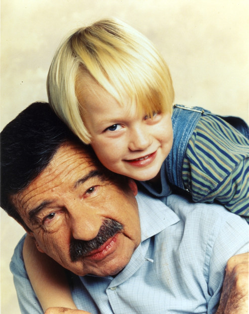 Dennis The Menace Close Up Portrait Photo Print - Item # VARCEL694793
