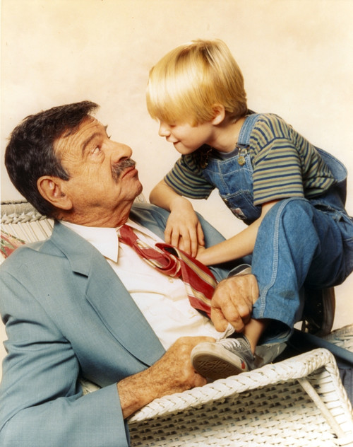 Dennis The Menace Facing Each Other Portrait Photo Print - Item # VARCEL694797