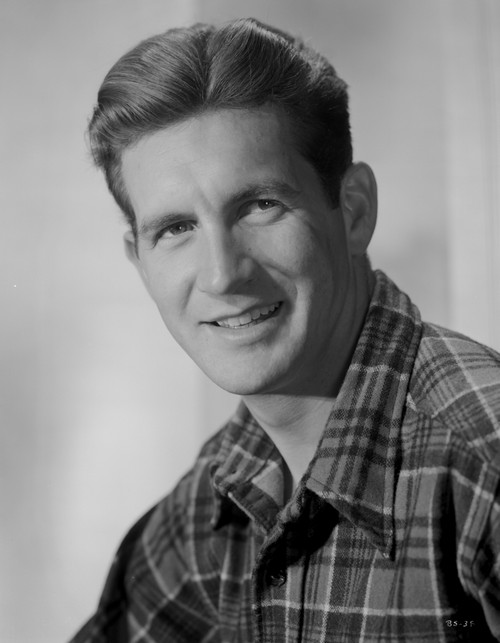 A Portrait Of Bill Shannon Photo Print - Item # VARCEL694812