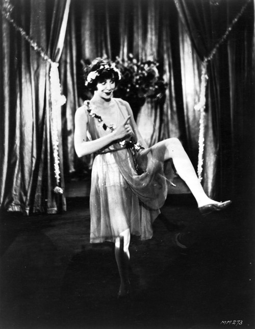 A Film Still Featuring Fannie Brice Photo Print - Item # VARCEL694831