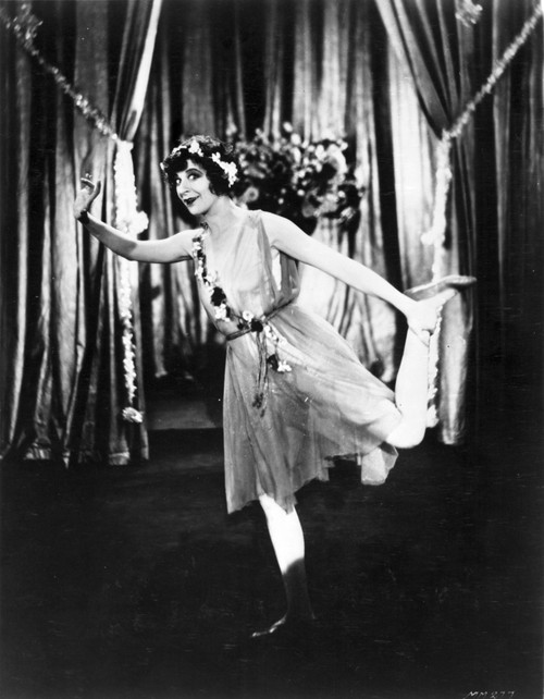 A Film Still Featuring Fannie Brice Photo Print - Item # VARCEL694843