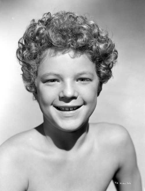 A Portrait Of Johnny Sheffield Photo Print - Item # VARCEL694883