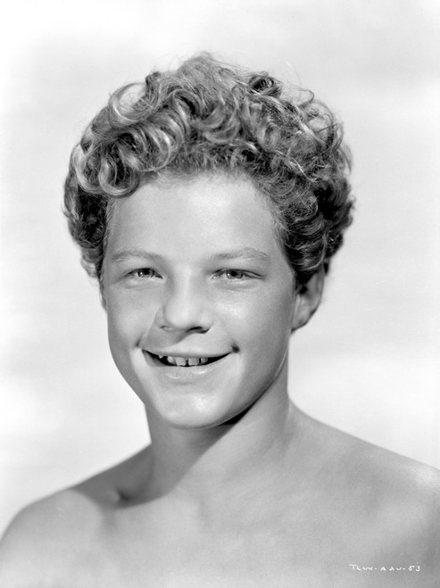 A Portrait Of Johnny Sheffield Photo Print - Item # VARCEL694887