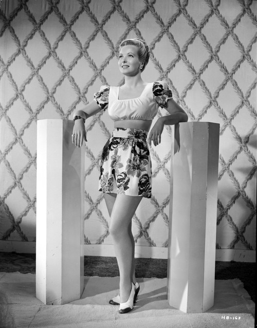 Hillary Brooks Looking Mirror in Classic Photo Print - Item # VARCEL694891