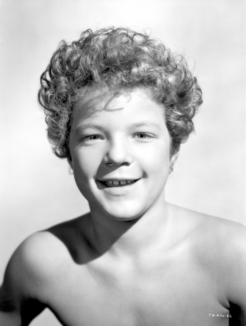 A Portrait Of Johnny Sheffield Photo Print - Item # VARCEL694894
