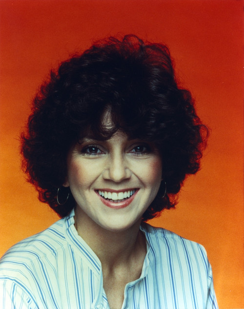 Joyce Dewitt smiling Close Up Portrait Photo Print - Item # VARCEL694905