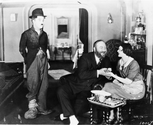 A Film Still From the Gold Rush Photo Print - Item # VARCEL694936