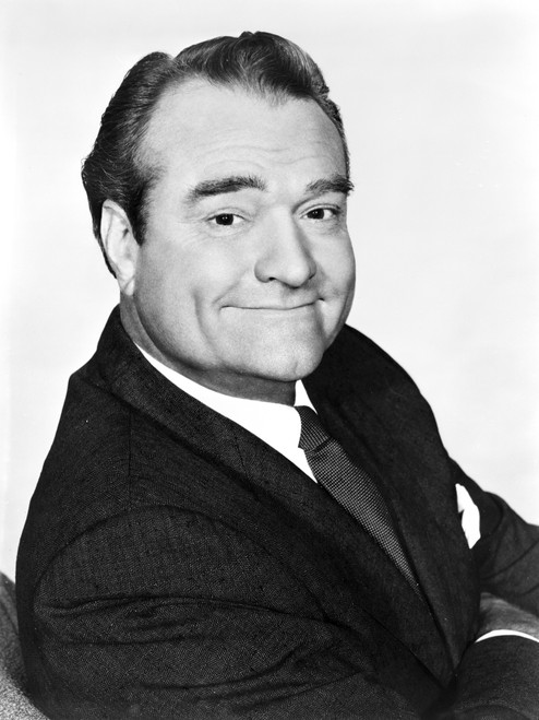 Red Skelton smiling Pose Photo Print - Item # VARCEL694955