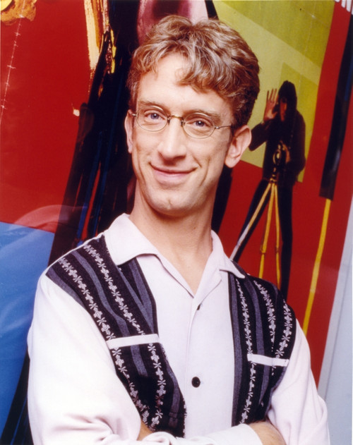 Andy Dick wearing Glasses Portrait Photo Print - Item # VARCEL694957