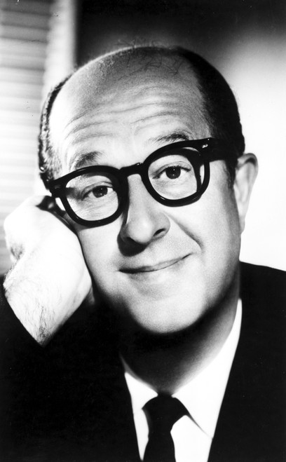 A Portrait Of Phil Silvers Photo Print - Item # VARCEL694947