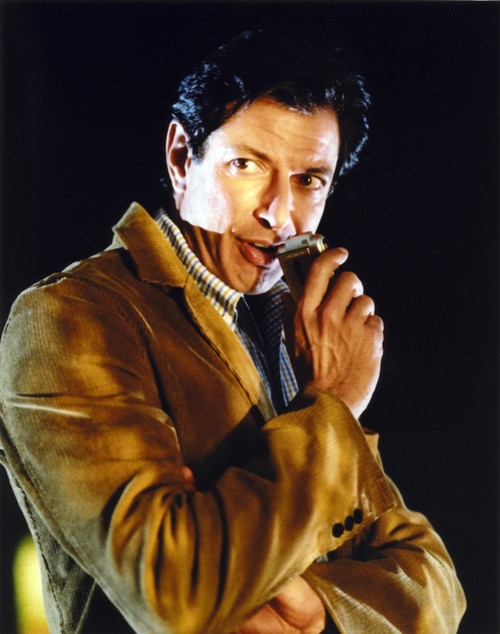 Jeff Goldblum Posed in Blazer Photo Print - Item # VARCEL694967