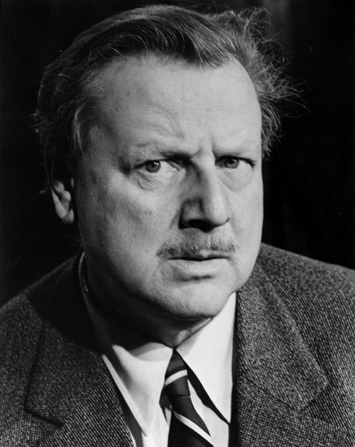 A Portrait Of Walkter Slezak Photo Print - Item # VARCEL694990