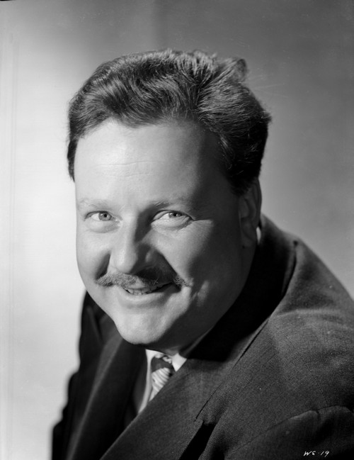 A Portrait Of Walkter Slezak Photo Print - Item # VARCEL694994