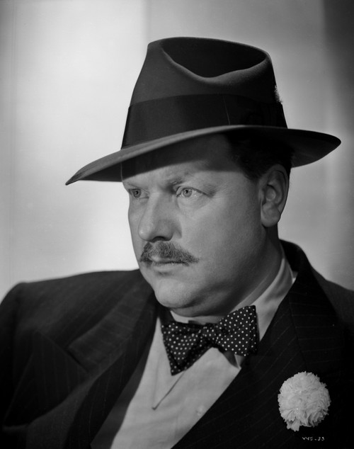 A Portrait Of Walkter Slezak Photo Print - Item # VARCEL695002