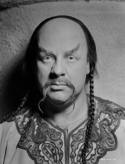 A Portrait Of Walkter Slezak Photo Print - Item # VARCEL695005