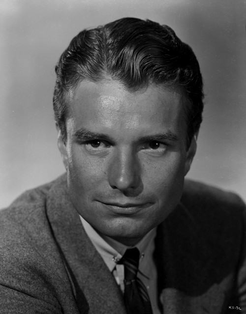 A Portrait Of Kent Smith Photo Print - Item # VARCEL695033