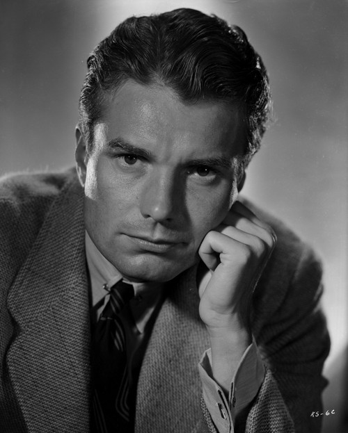 A Portrait Of Kent Smith Photo Print - Item # VARCEL695041
