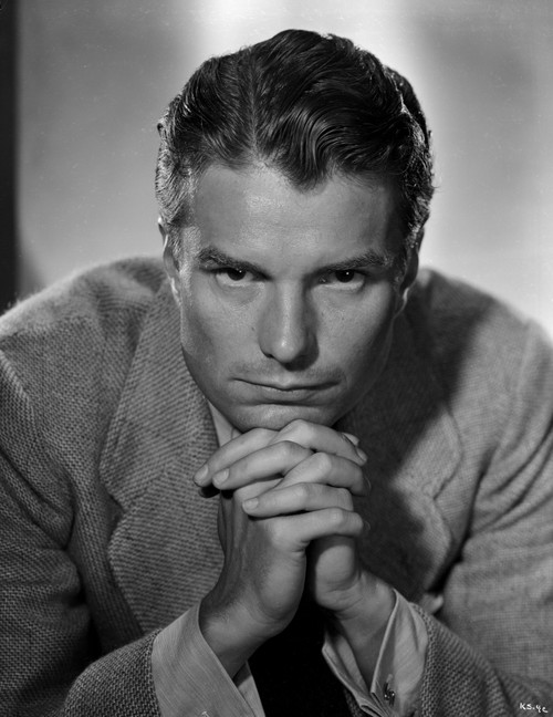 A Portrait Of Kent Smith Photo Print - Item # VARCEL695049