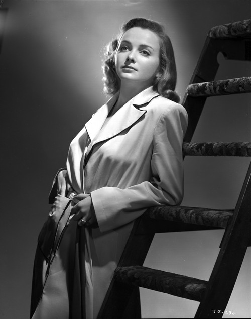 A Portrait Of Jean Brooks Photo Print - Item # VARCEL695062