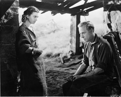 A Film Still From Gone with the Wind Photo Print - Item # VARCEL695087