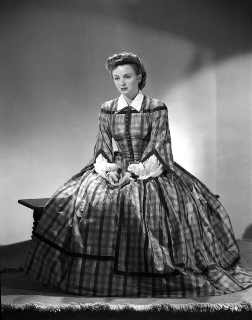 A Portrait Of Jean Brooks Photo Print - Item # VARCEL695074