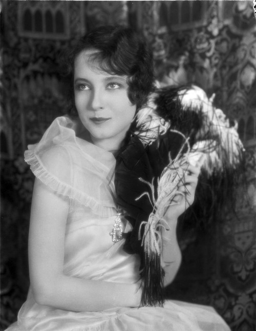 Betty Bronson Seated in Classic Photo Print - Item # VARCEL695090
