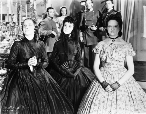 A Film Still From Gone with the Wind Photo Print - Item # VARCEL695104