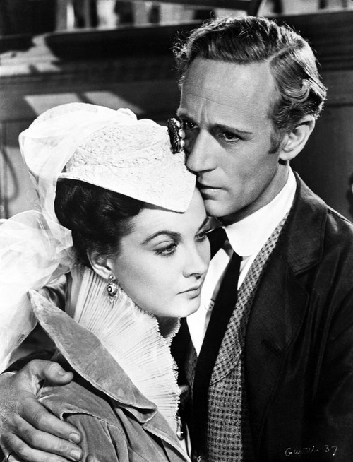 Gone With The Wind Ashley Wilkes hugging Maybelle Merriweather Movie Scene Photo Print - Item # VARCEL695112