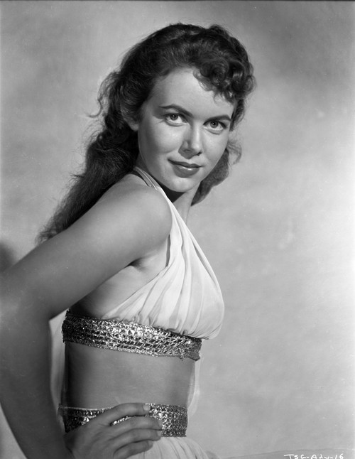 Vanessa Brown Hollywood Print Photo Print - Item # VARCEL695122