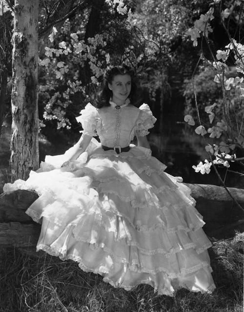 A Film Still From Gone with the Wind Photo Print - Item # VARCEL695164