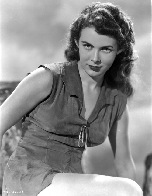 Vanessa Brown Hollywood Print Photo Print - Item # VARCEL695169