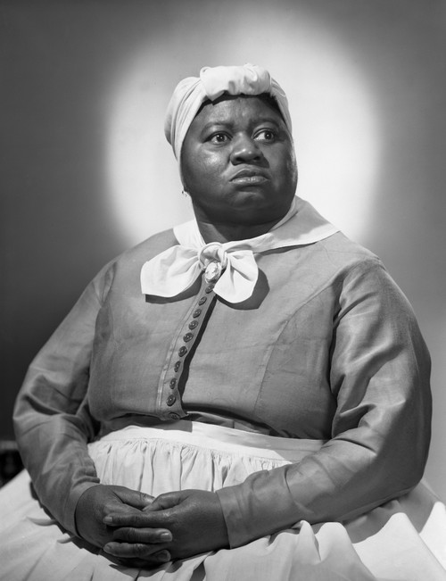 Gone With The Wind as Mammy Portrait Photo Print - Item # VARCEL695171