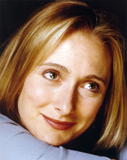 Caroline Goodall Close Up Portrait Photo Print - Item # VARCEL695215