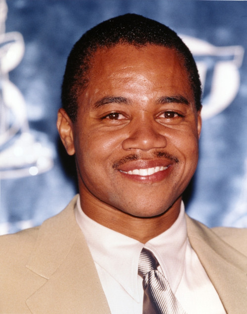 Cuba Gooding in Tuxedo Close up Portrait Photo Print - Item # VARCEL695223