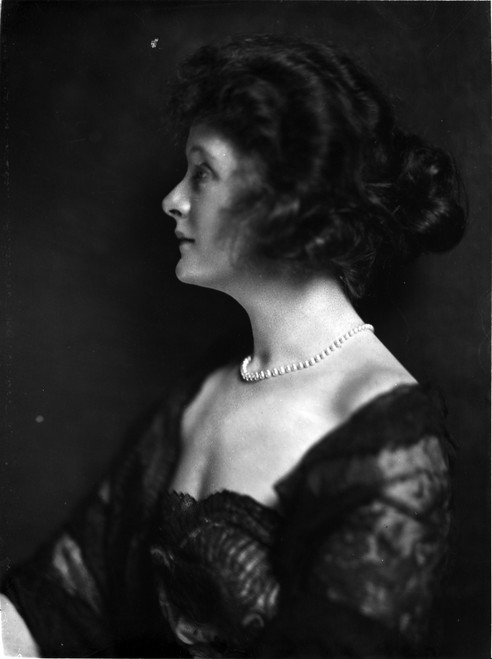 A Portrait Of Billie Burke Photo Print - Item # VARCEL695264