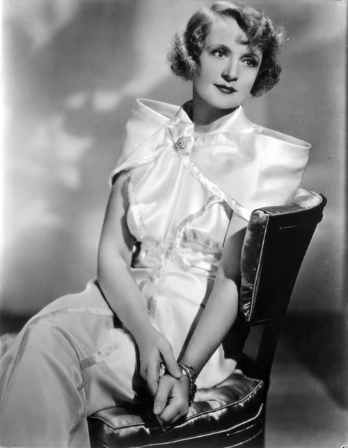 A Portrait Of Billie Burke Photo Print - Item # VARCEL695260