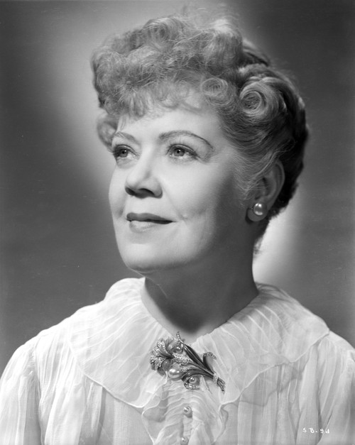 A Portrait Of Spring Byington Photo Print - Item # VARCEL695280
