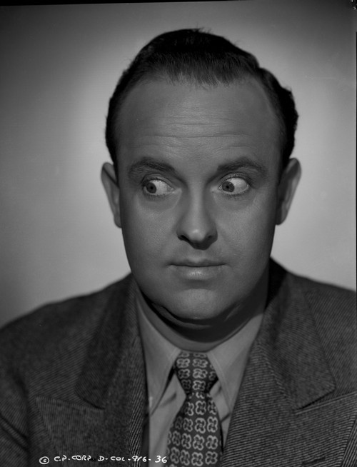 A Portrait Of Grady Sutton Photo Print - Item # VARCEL695291