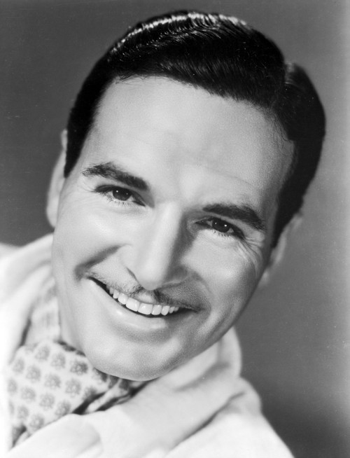 John Sutton in Classic Portrait Photo Print - Item # VARCEL695279
